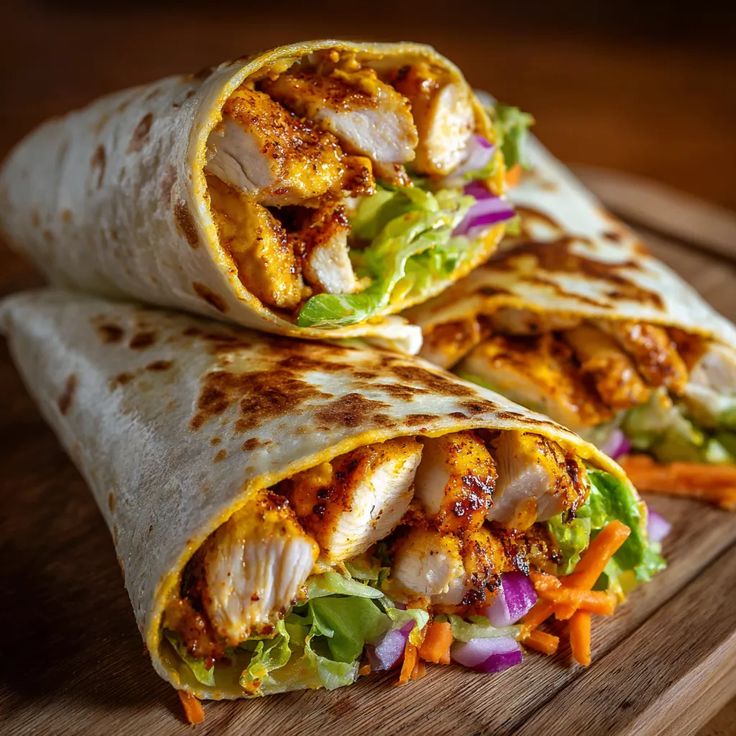 Wrap Meal