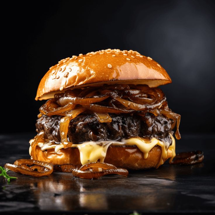 Burger Meal