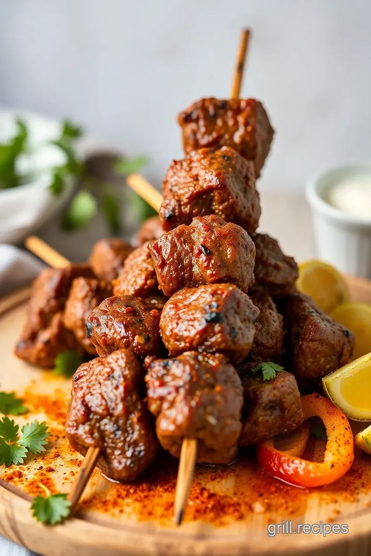 Kebab Meal