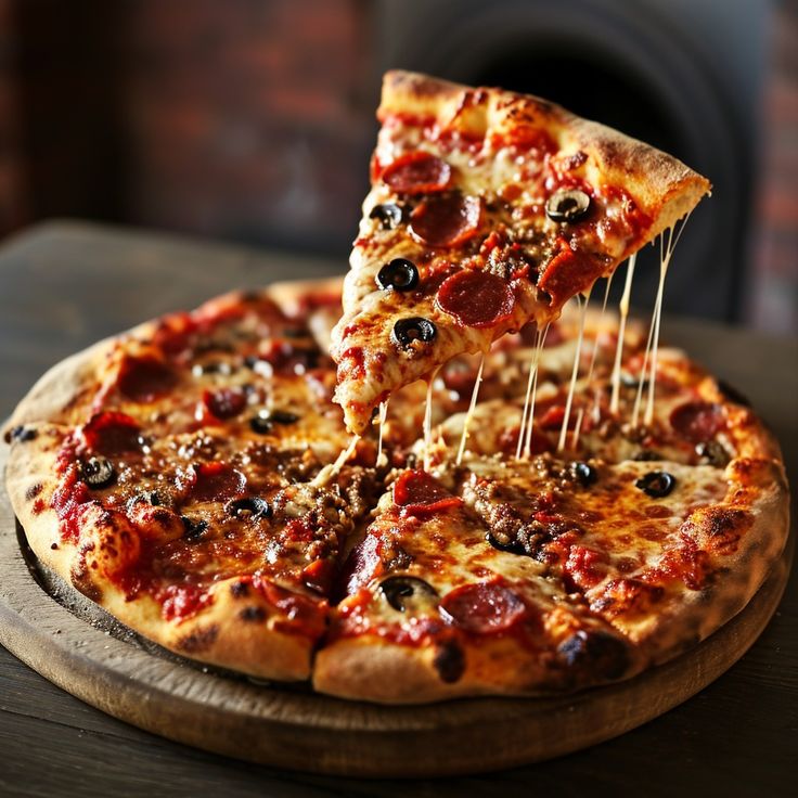 Pizza Meal